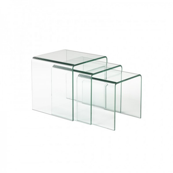  NESTING TABLES SET OF 3